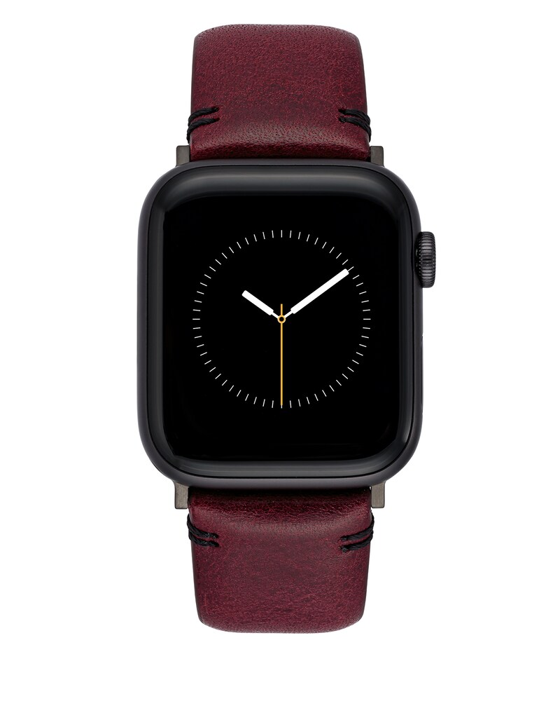 Vince Camuto | Leather Band For Apple Watch | Item ID-FURV3000