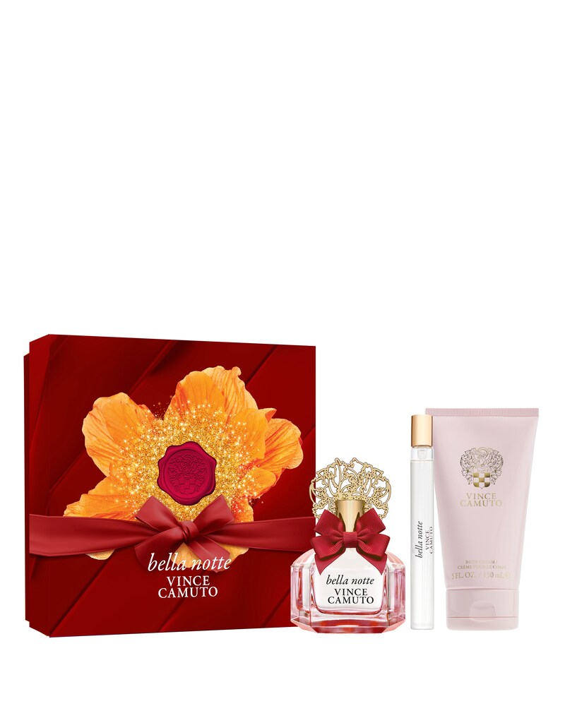 Vince Camuto | Bella Notte Vince Camuto Gift Set Clear | Item ID-YUON6380