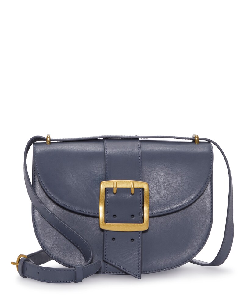 Vince Camuto | Kapis Crossbody Bag Deluxe Blue | Item ID-ECLL7425