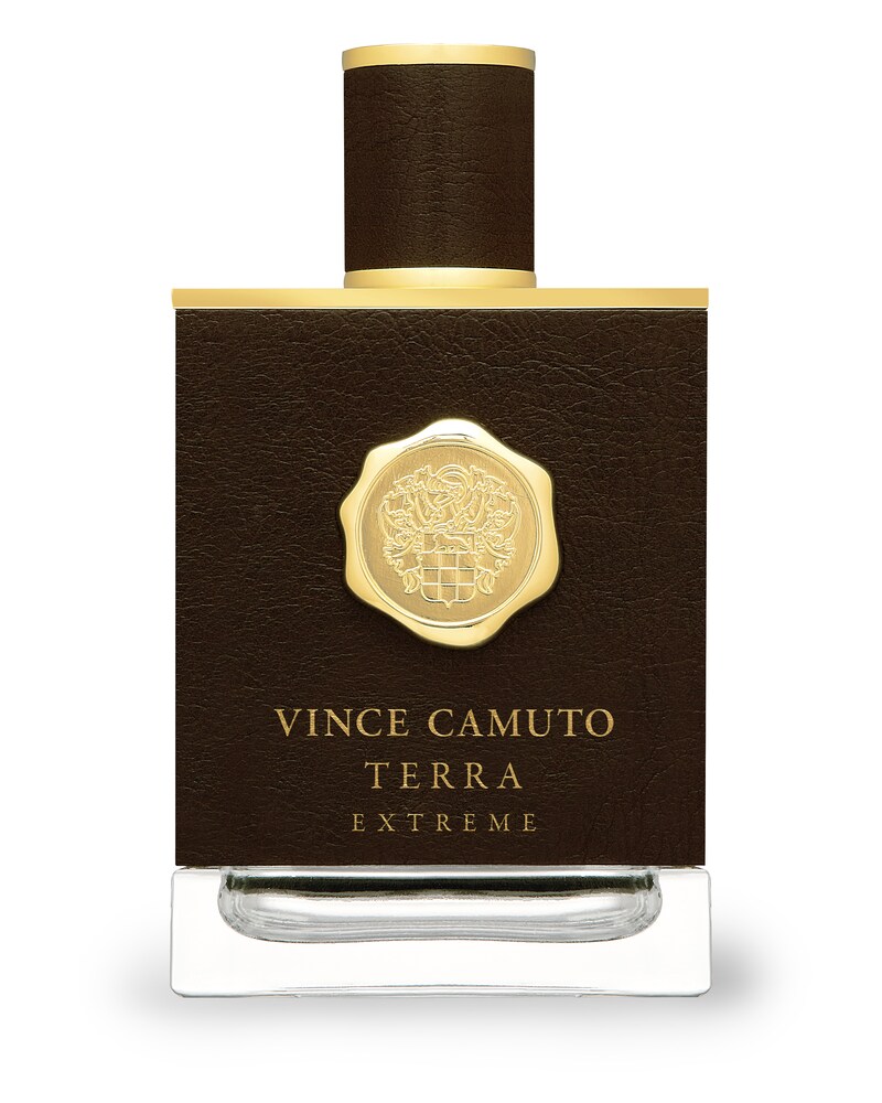 Vince Camuto | Men's Terra Extreme Eau De Parfum 3.4 Oz. Clear | Item ID-EBGX3105