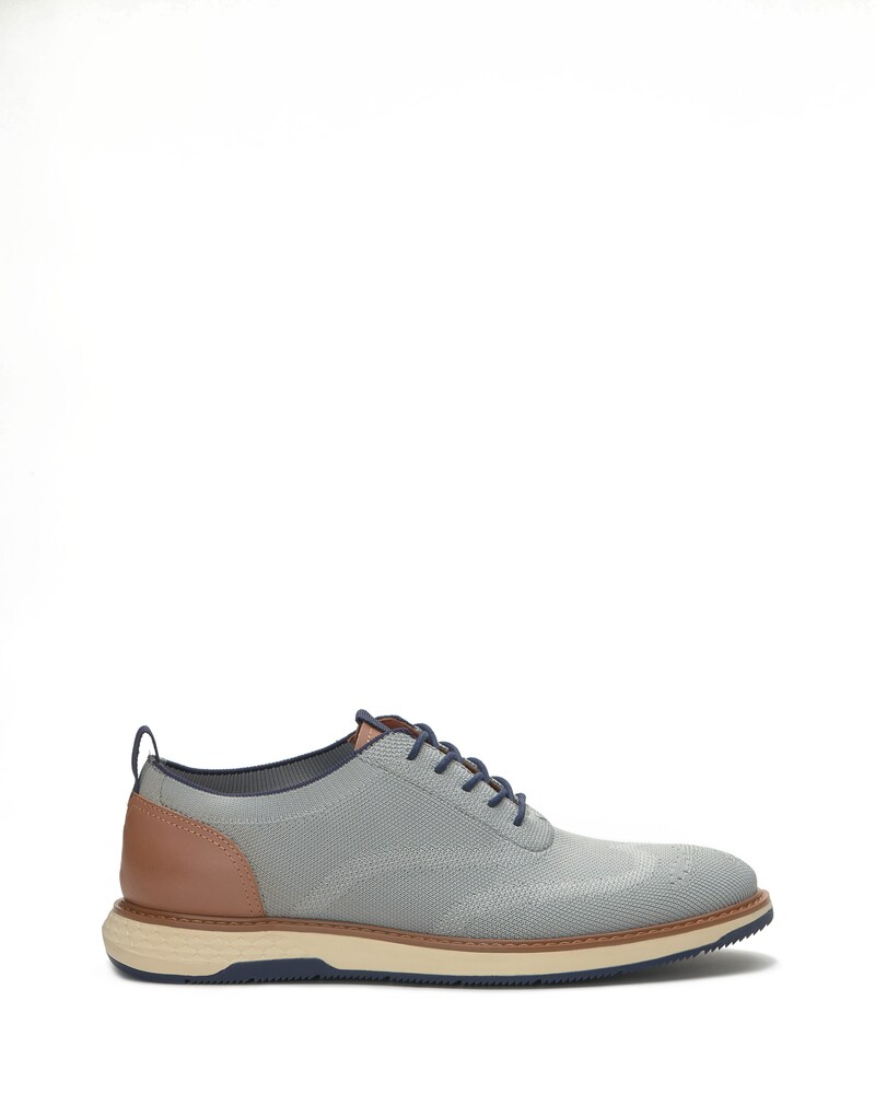 Vince Camuto | Men's Staan Oxford Grey | Item ID-JWXK4929