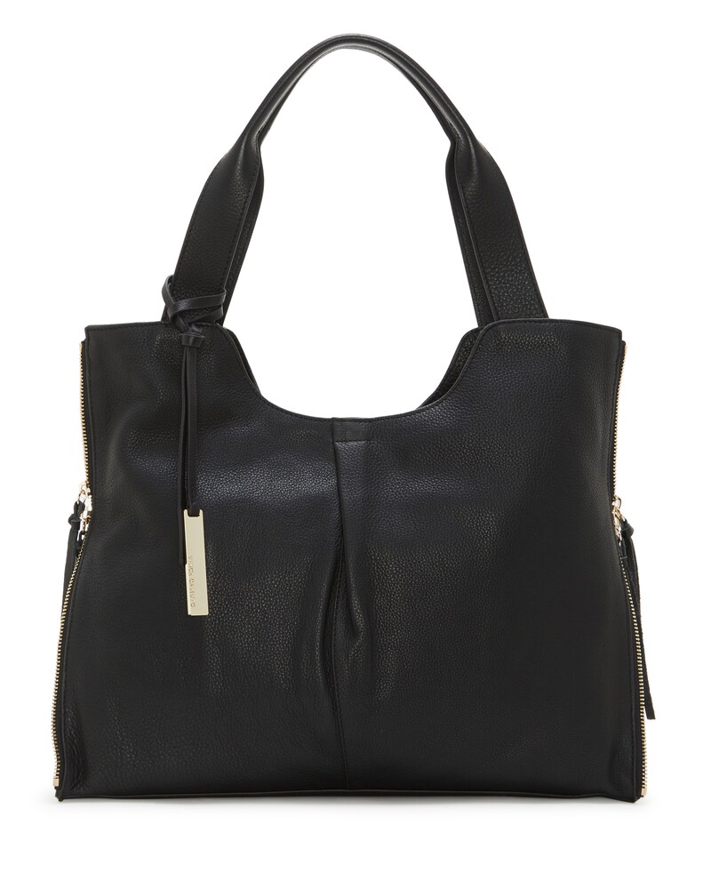 Vince Camuto | Corla Tote Black | Item ID-ZNWH3205