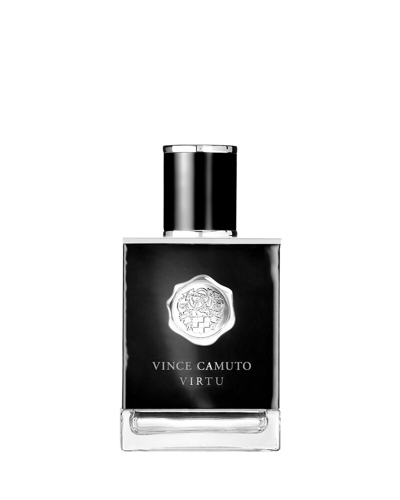 Vince Camuto | Men's Virtu Eau De Toilette 1.7 Oz. Clear | Item ID-PFOH4656