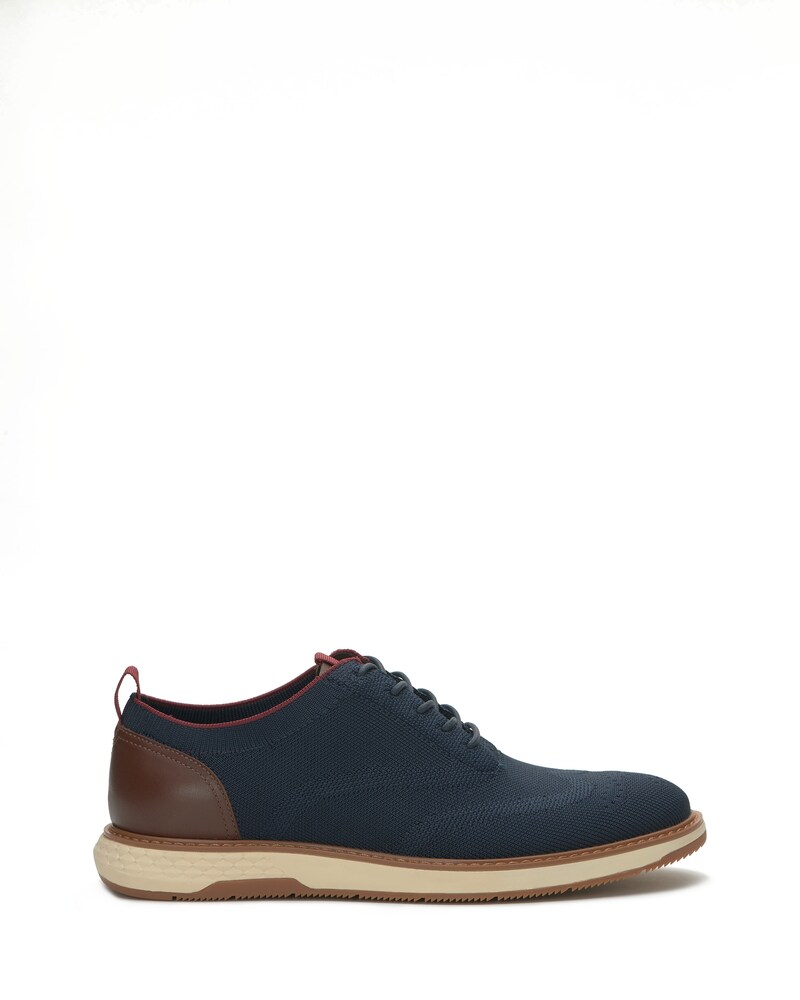 Vince Camuto | Men's Staan Oxford Navy | Item ID-RRHI8632