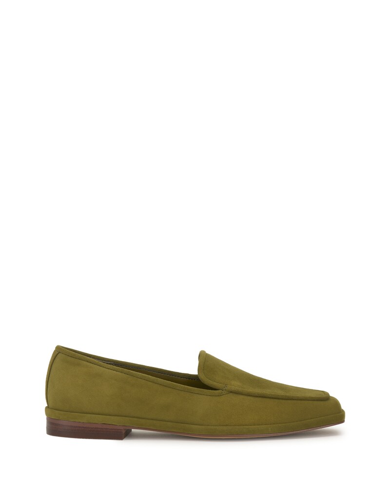Vince Camuto | Drananda Loafer Moss Suede | Item ID-NZGE8845