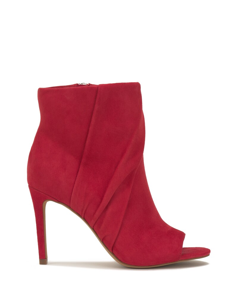 Vince Camuto | Atonna Bootie Hot Spice Suede | Item ID-WKWN9326