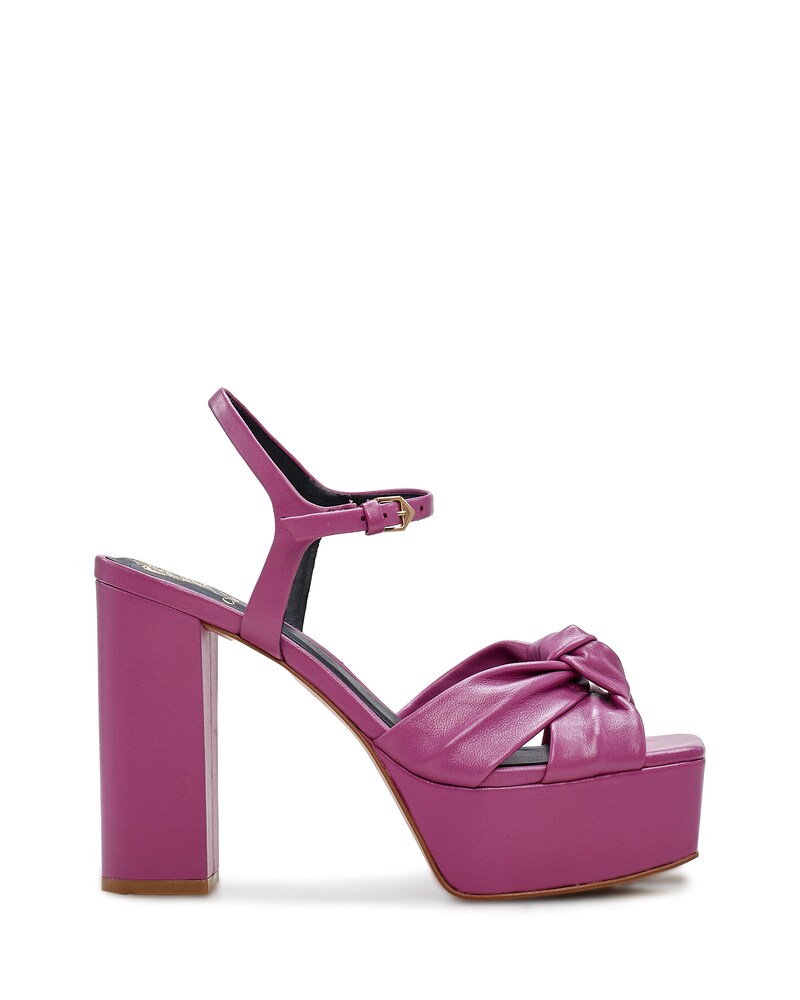 Vince Camuto | Stefaney Platform Sandal Pink | Item ID-YLXQ6270