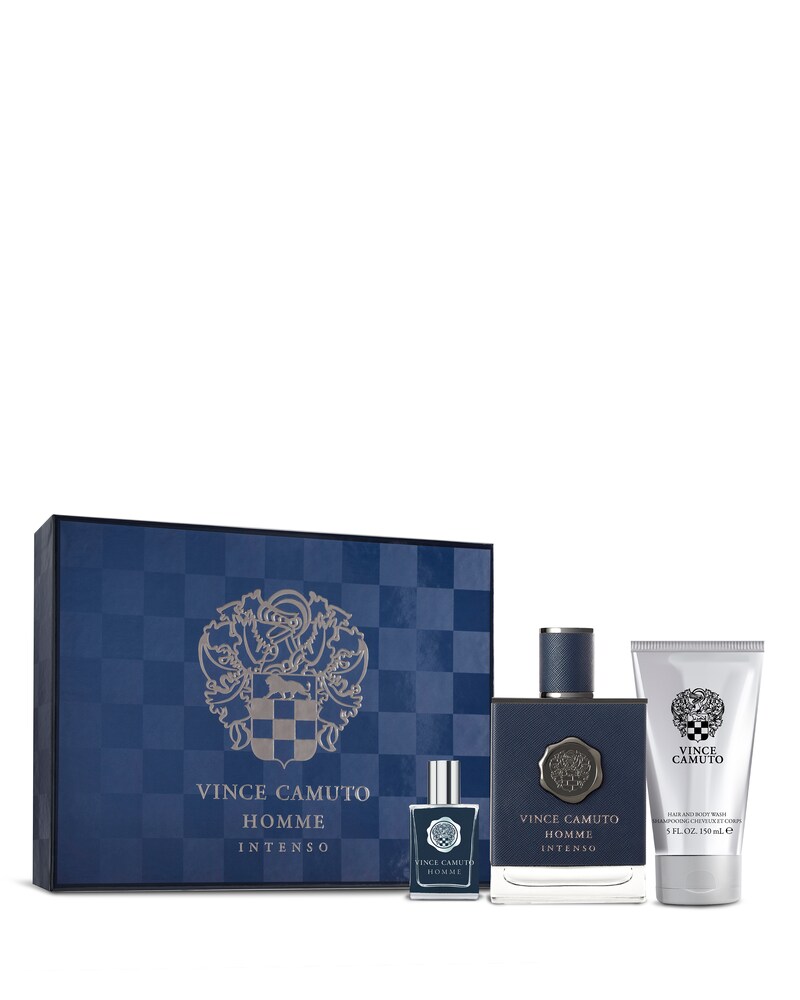 Vince Camuto | Homme Intenso Gift Set Clear | Item ID-WQQK3404
