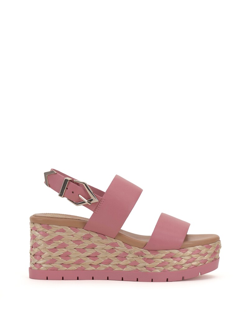 Vince Camuto | Miapelle Platform Sandal Pretty Pink | Item ID-GRNZ4807
