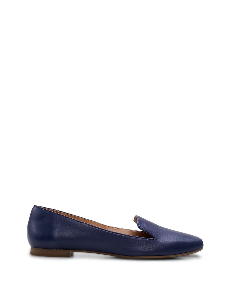 Vince Camuto | Chelsie Loafer Navy | Item ID-HKWM3464
