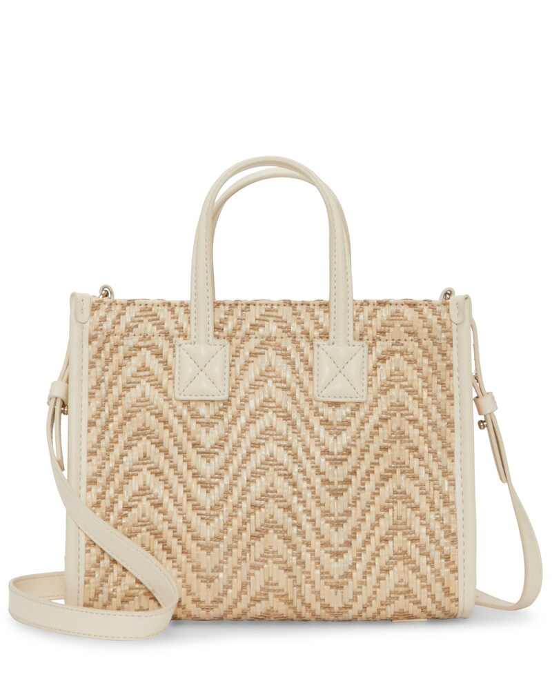 Vince Camuto | Saly Small Tote Warm Vanilla | Item ID-ANTM3981